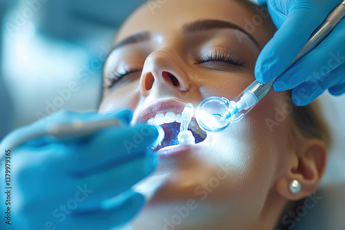 A clinical depicting dental...