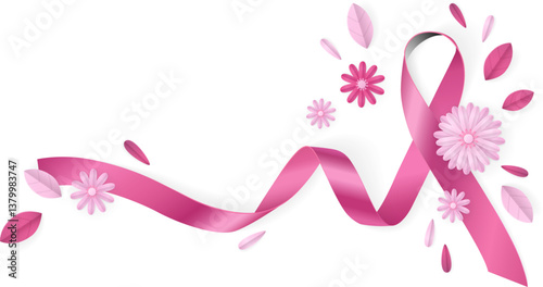 Breast Cancer Ribbon