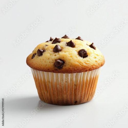 muffin isolated