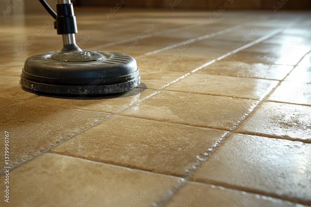 Tile And Grout Cleaning