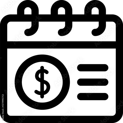pay day Illustration on a white background