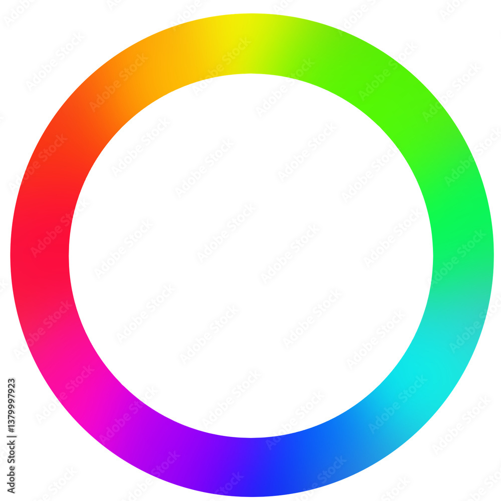 RGB circle