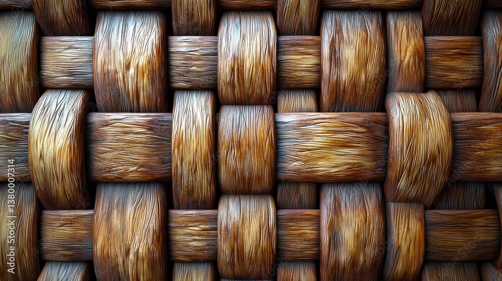 Woven texture background Woven texture background