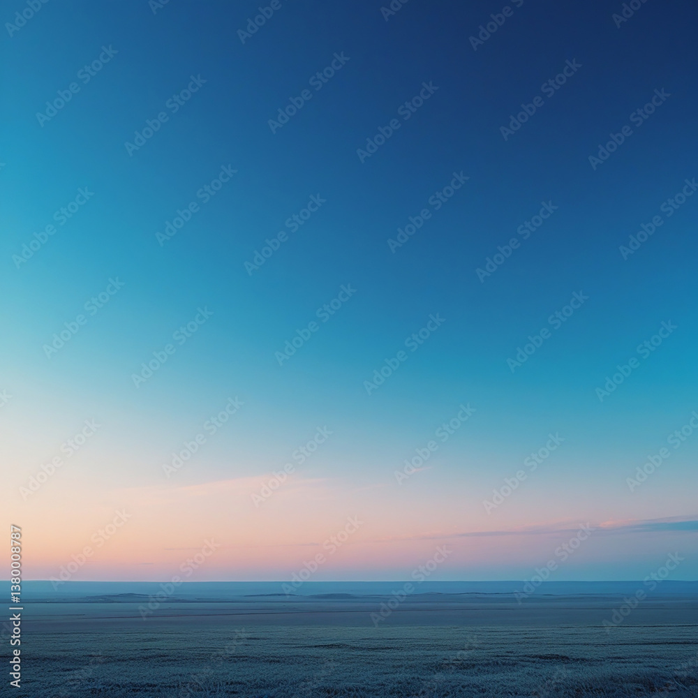 Obraz premium sea and sky