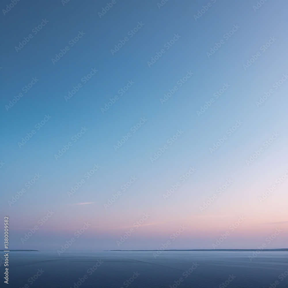 Fototapeta premium sunrise over the sea