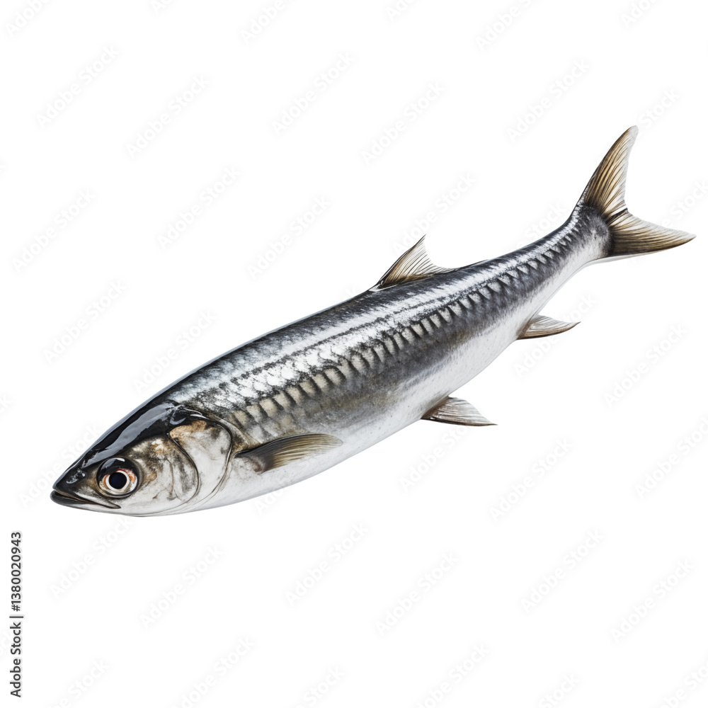 Top view of sardine fish isolated on transparent background. Top view of sardine fish isolated on transparent background.