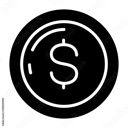 Dollar Icon