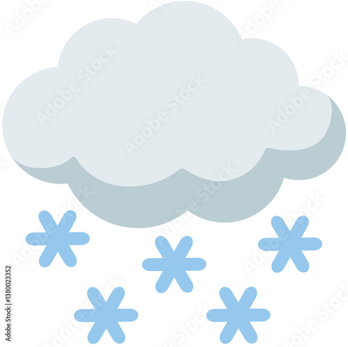 Snow Cloud
