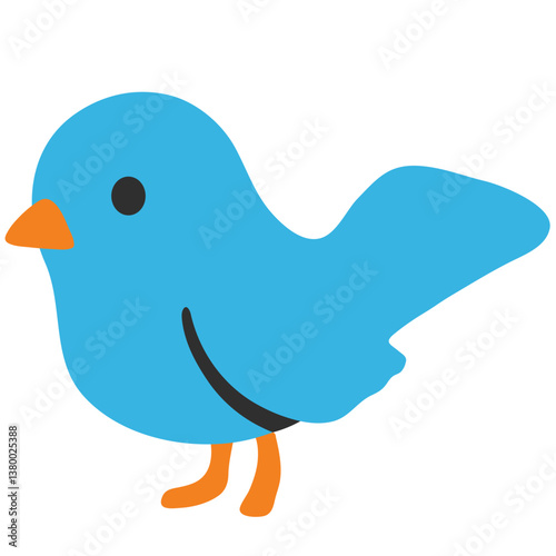 Blue Bird
