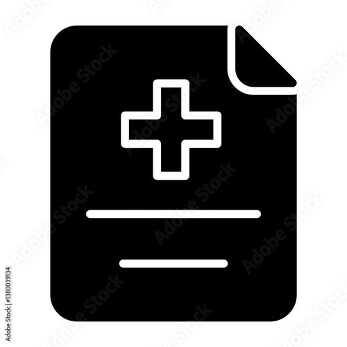 Medical History Icon