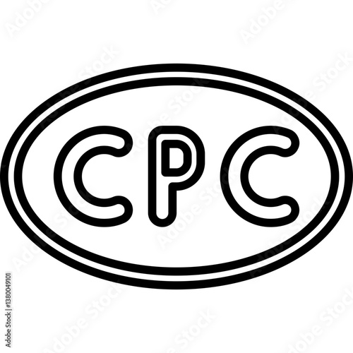 Cpc Icon