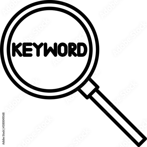 Keyword Icon