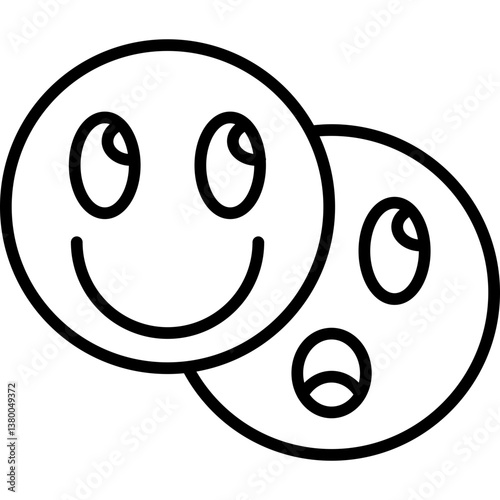 Impressions Icon