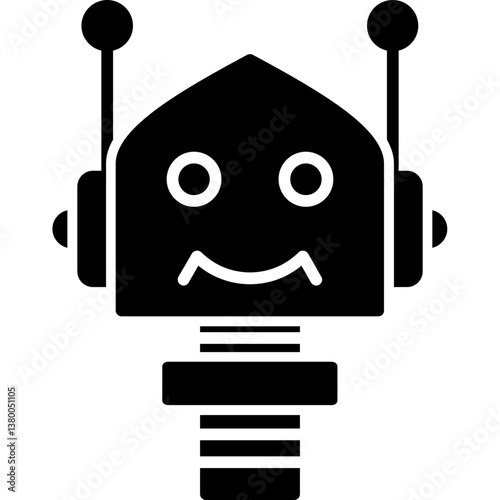 Robot Icon