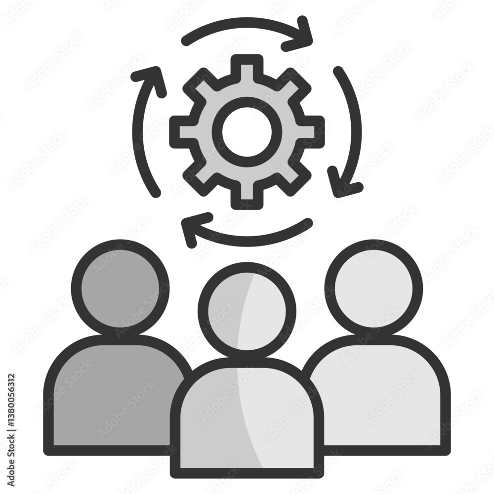 Alignment Icon Element For Design Alignment Icon Element For Design