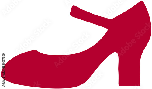 Mary Jane shoe