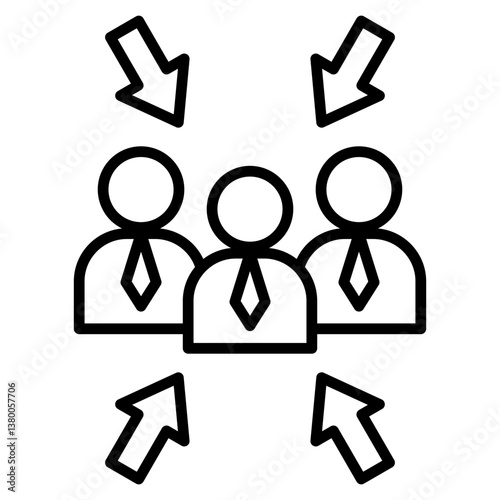 Internal  Icon Element For Design