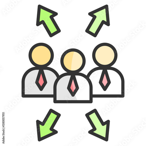 External  Icon Element For Design