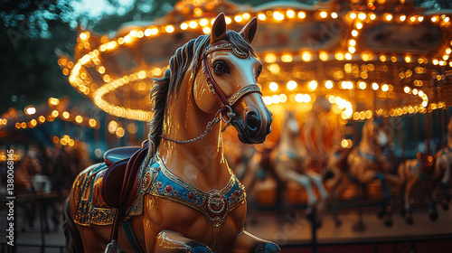 Dreams on Painted Horses