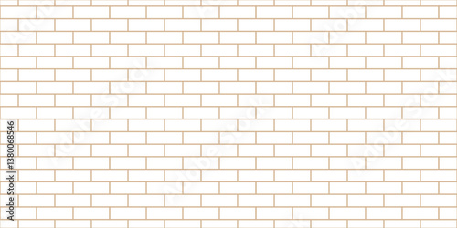 White urban brick wall background. architecture construction stone block brick wallpaper. seamless building cement concrete wall grunge background.	
