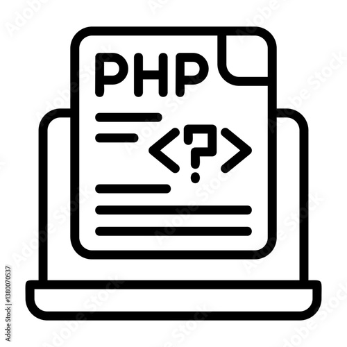 Php File Icon