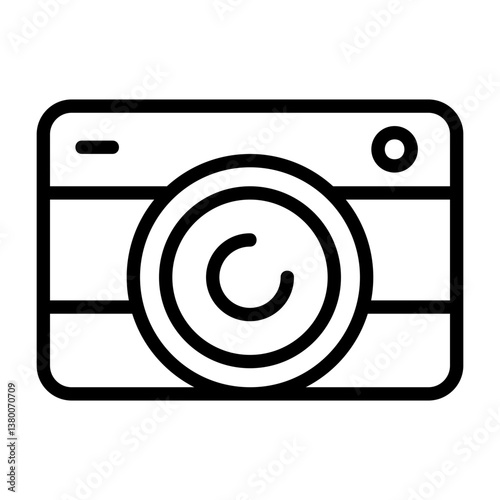 Camera Icon