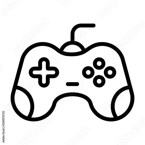 Game Console Icon