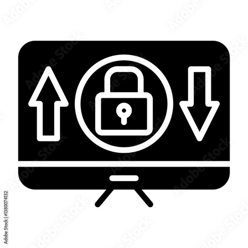 Rensomware Icon