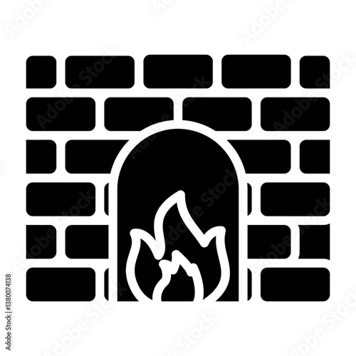 Firewall Icon