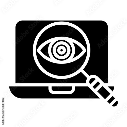 Spyware Icon