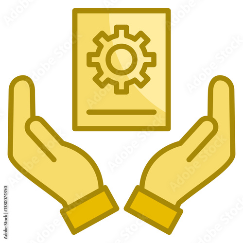 Vendor  Icon Element For Design