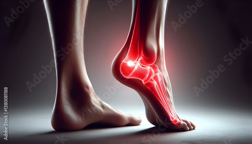 Ankle pain