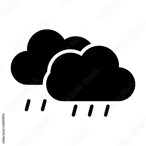 Rainy Icon