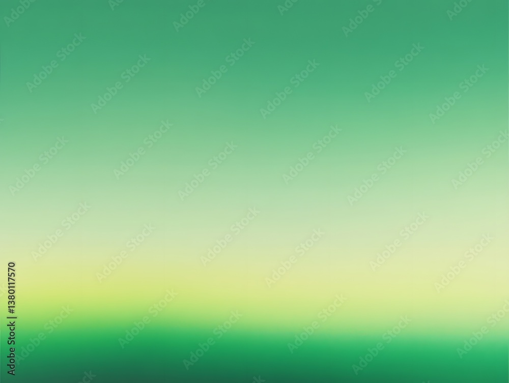 Naklejka premium green abstract background, generation AI 