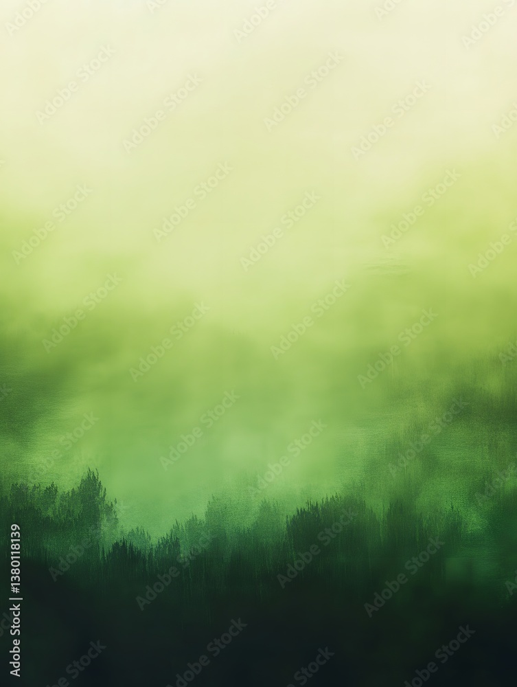 green abstract background, generation AI green abstract background, generation AI