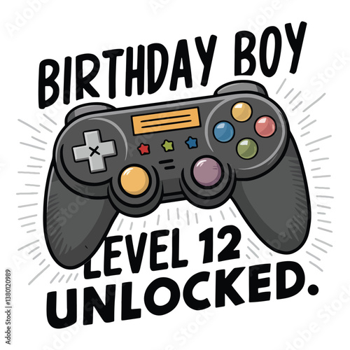 Gaming t shirt design or Gamer  T shirt Vector