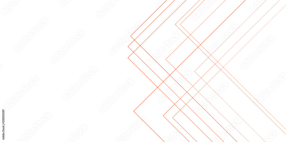 Abstract industrial Design random lines red on white background. Background modern technology geometrically, geometric line. Geometric banner pattern background. Abstract industrial Design random lines red on white background. Background modern technology geometrically, geometric line. Geometric banner pattern background.
