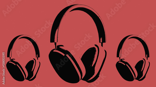  over-ear wireless headphones, studio wireless headphones