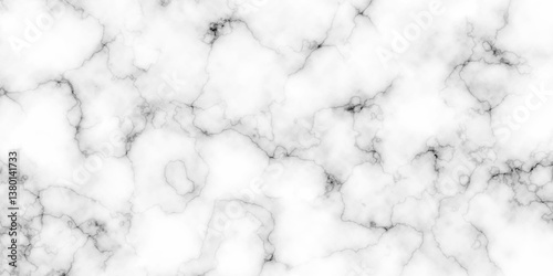 Natural black marble texture for tile wallpaper luxurious background. Seamless pattern of tile stone with bright and luxury. White Carrara marble stone texture.	
