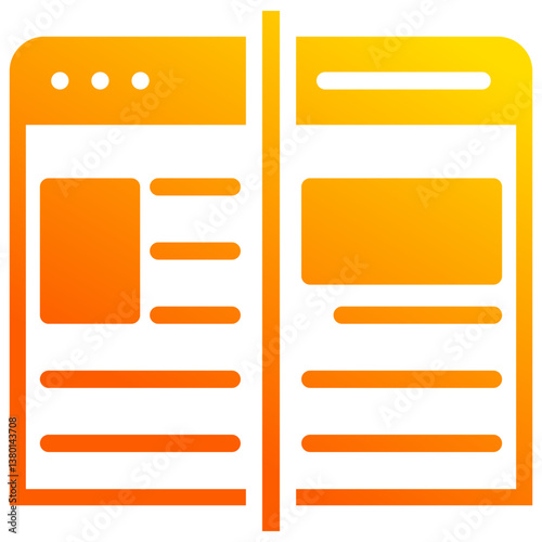 Ab Testing Icon