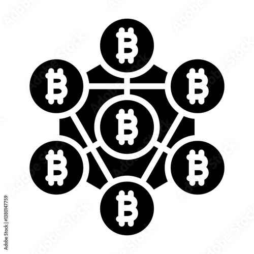 Blockchain Icon