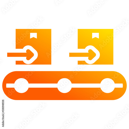 Conveyor Icon