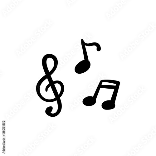 Musical notes