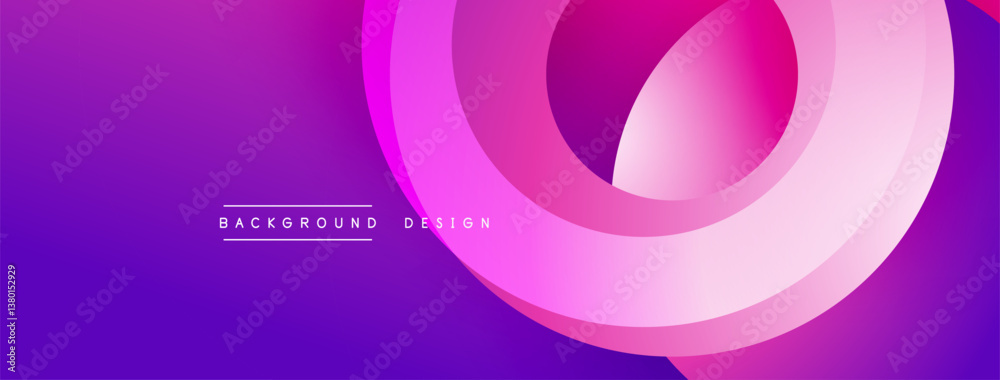 Purple pink abstract layers create dynamic visual effect. Smooth gradients, modern design, vibrant colors, simple composition. Purple pink abstract layers create dynamic visual effect. Smooth gradients, modern design, vibrant colors, simple composition.