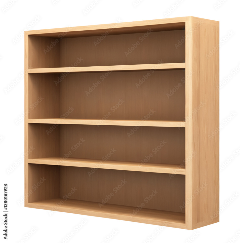 A minimalist wooden shelf for organizing items, featuring a sturdy design and natural finish. Perfect for home or office storage. (PNG, transparent background)
A minimalist wooden shelf for organizing items, featuring a sturdy design and natural finish. Perfect for home or office storage. (PNG, transparent background)