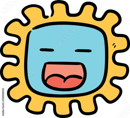 Illustration of bacteria
