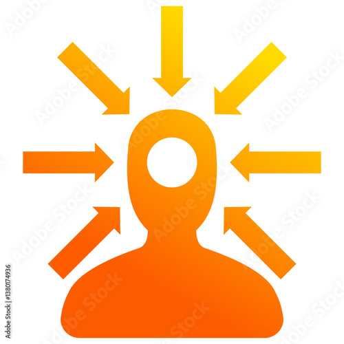 Concentration Icon