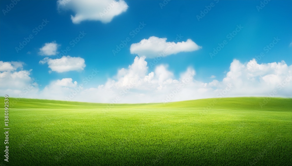 abstract blur beautiful green nature and blue sky white clouds wallpaper background abstract blur beautiful green nature and blue sky white clouds wallpaper background
