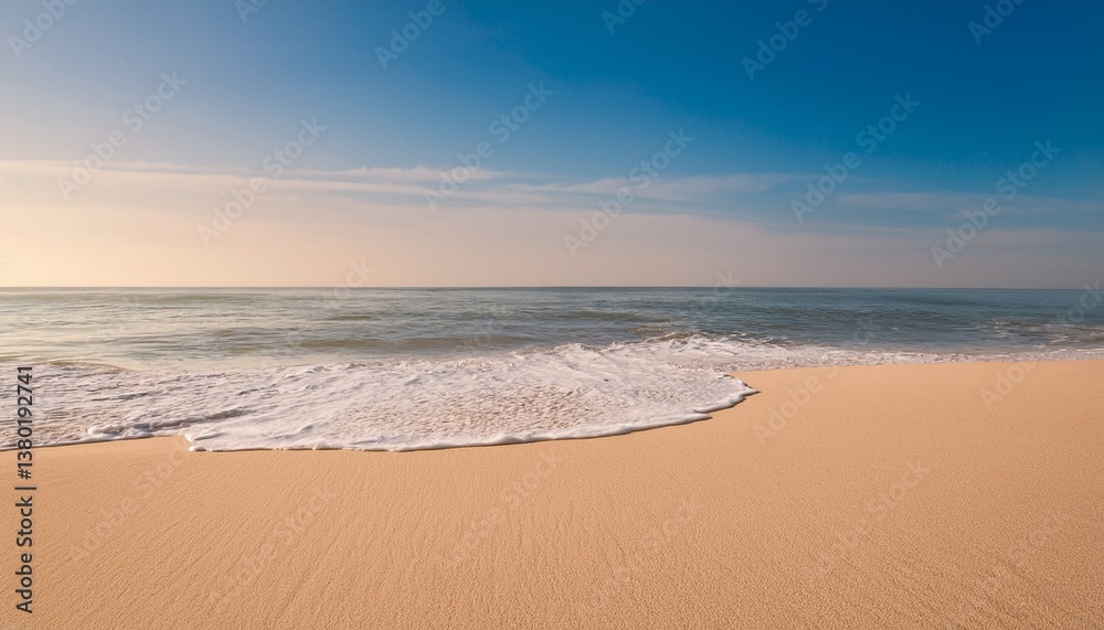 minimalist aesthetic ocean background copy space sandy beige texture minimalist aesthetic ocean background copy space sandy beige texture
