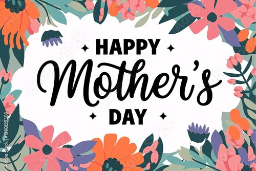 Express Your Love and Gratitude on Mother's Day with Beautiful Floral Designs and a Heartfelt Message - Celebrate the Special Bond and Cherish the Moments with Thoughtful Gestures and Meaningful Tribu